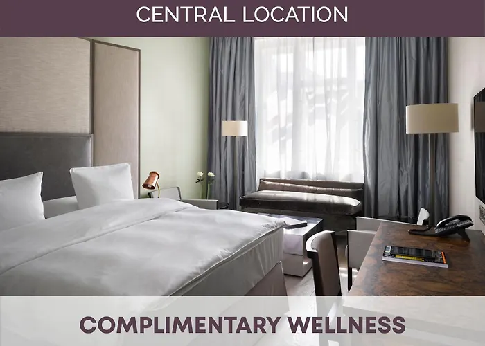 The Emblem Prague Hotel - Preferred Hotels & Resorts