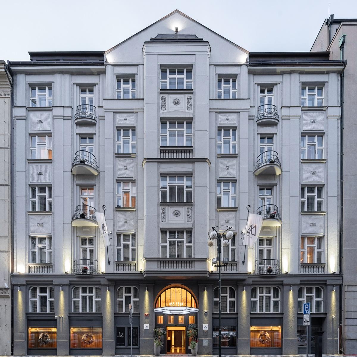 The Emblem - Preferred & Prague