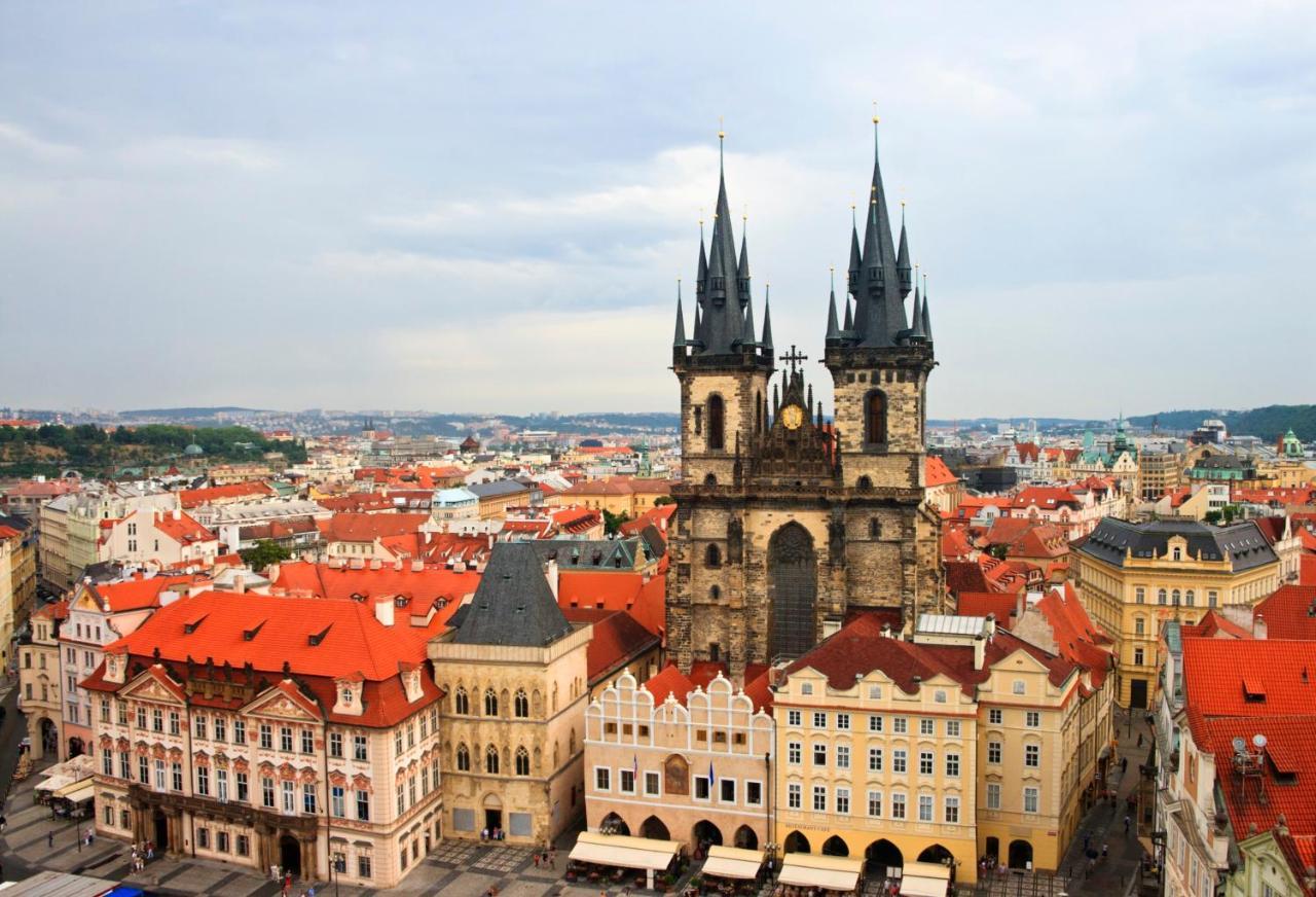 The Emblem - Preferred & 5* Prague