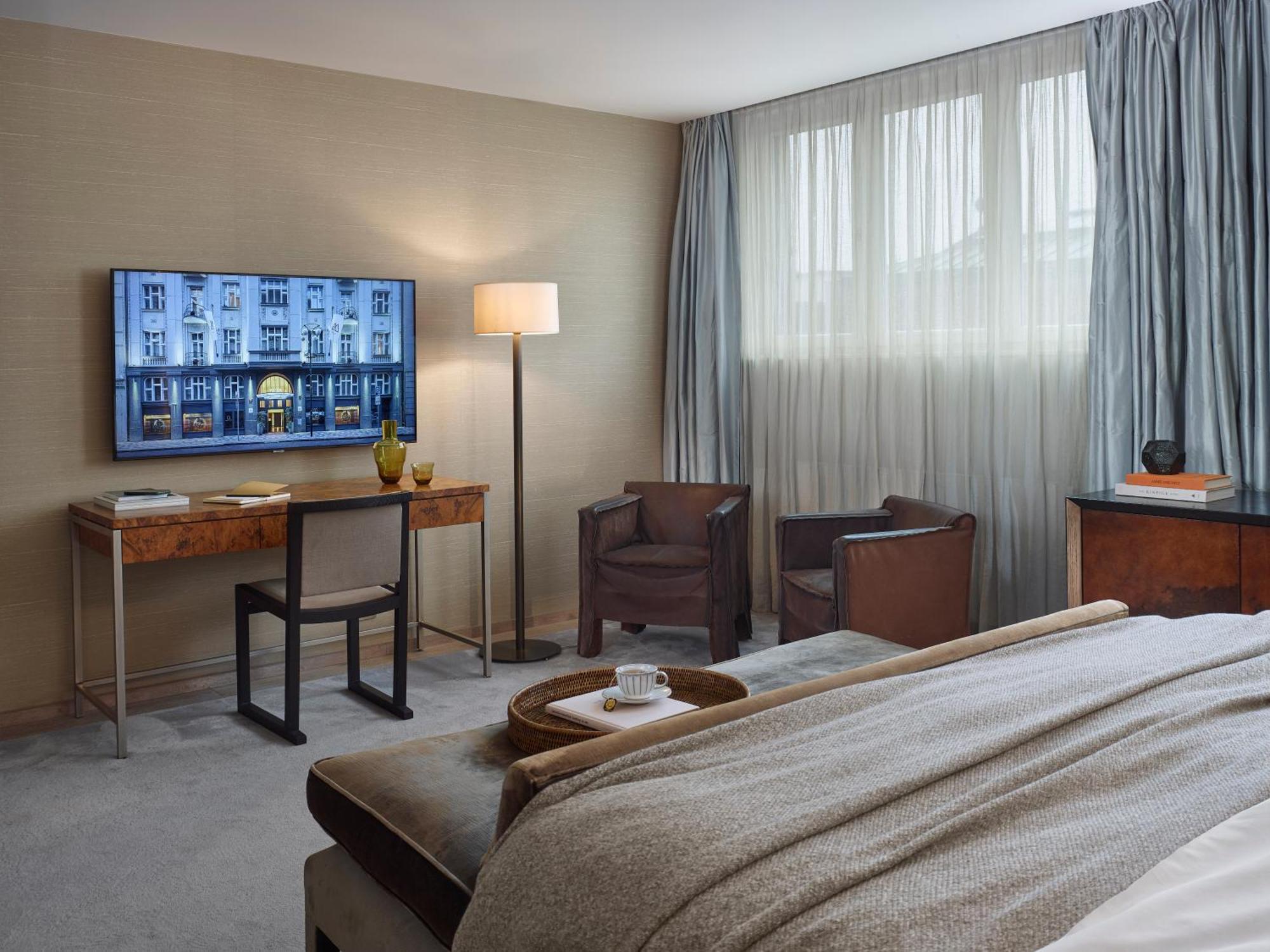 The Emblem - Preferred & 5* Prague