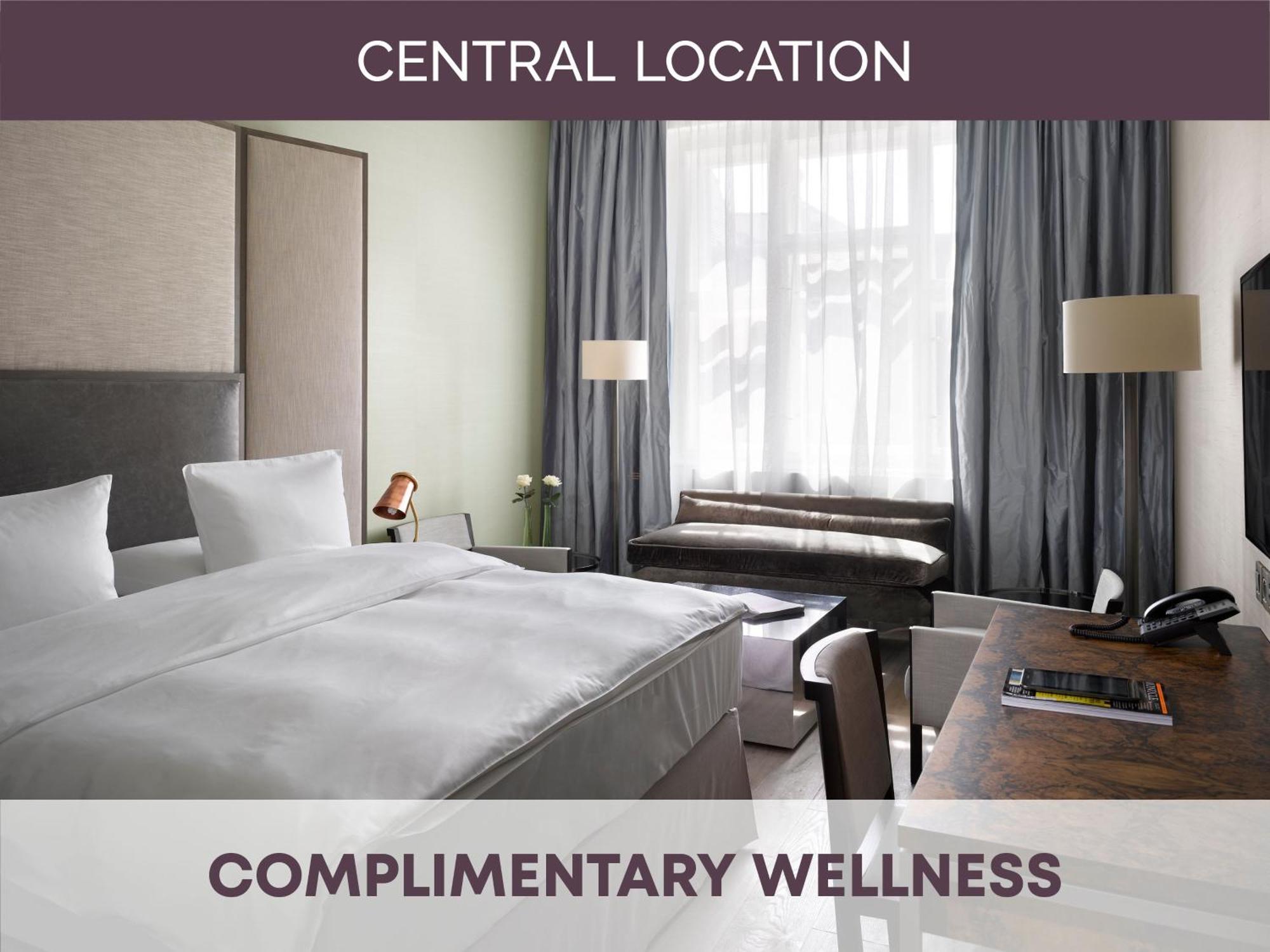 Hotel The Emblem - Preferred & Prague