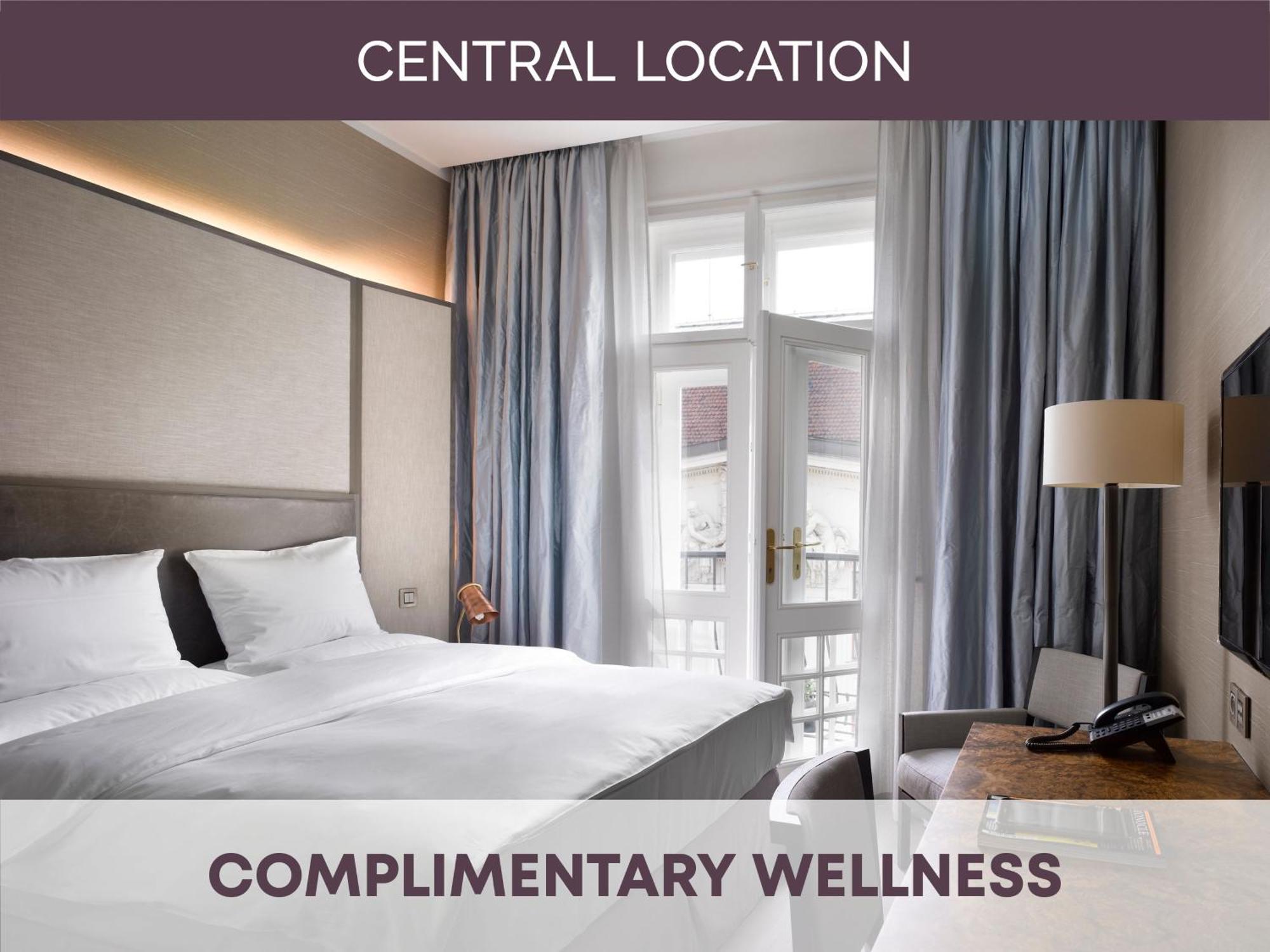 The Emblem - Preferred & Hotel Prag